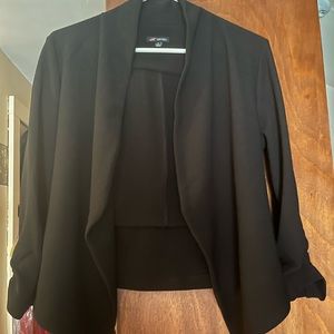 Women’s Black Blazer